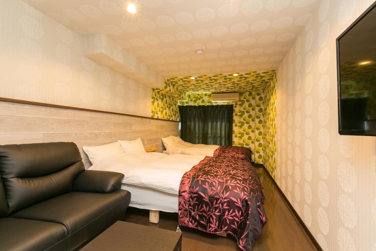 R Hotel Chiba Sta 1Min 2019 Open Zewnętrze zdjęcie