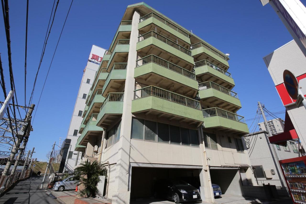 R Hotel Chiba Sta 1Min 2019 Open Zewnętrze zdjęcie