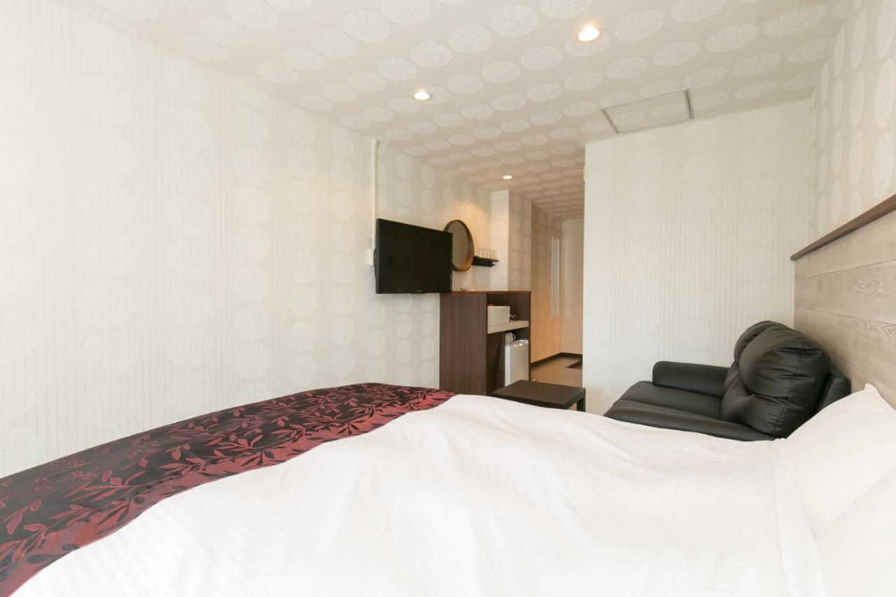 R Hotel Chiba Sta 1Min 2019 Open Zewnętrze zdjęcie