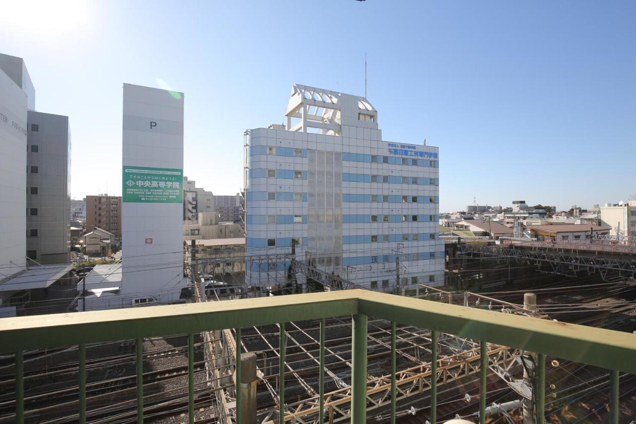 R Hotel Chiba Sta 1Min 2019 Open Zewnętrze zdjęcie