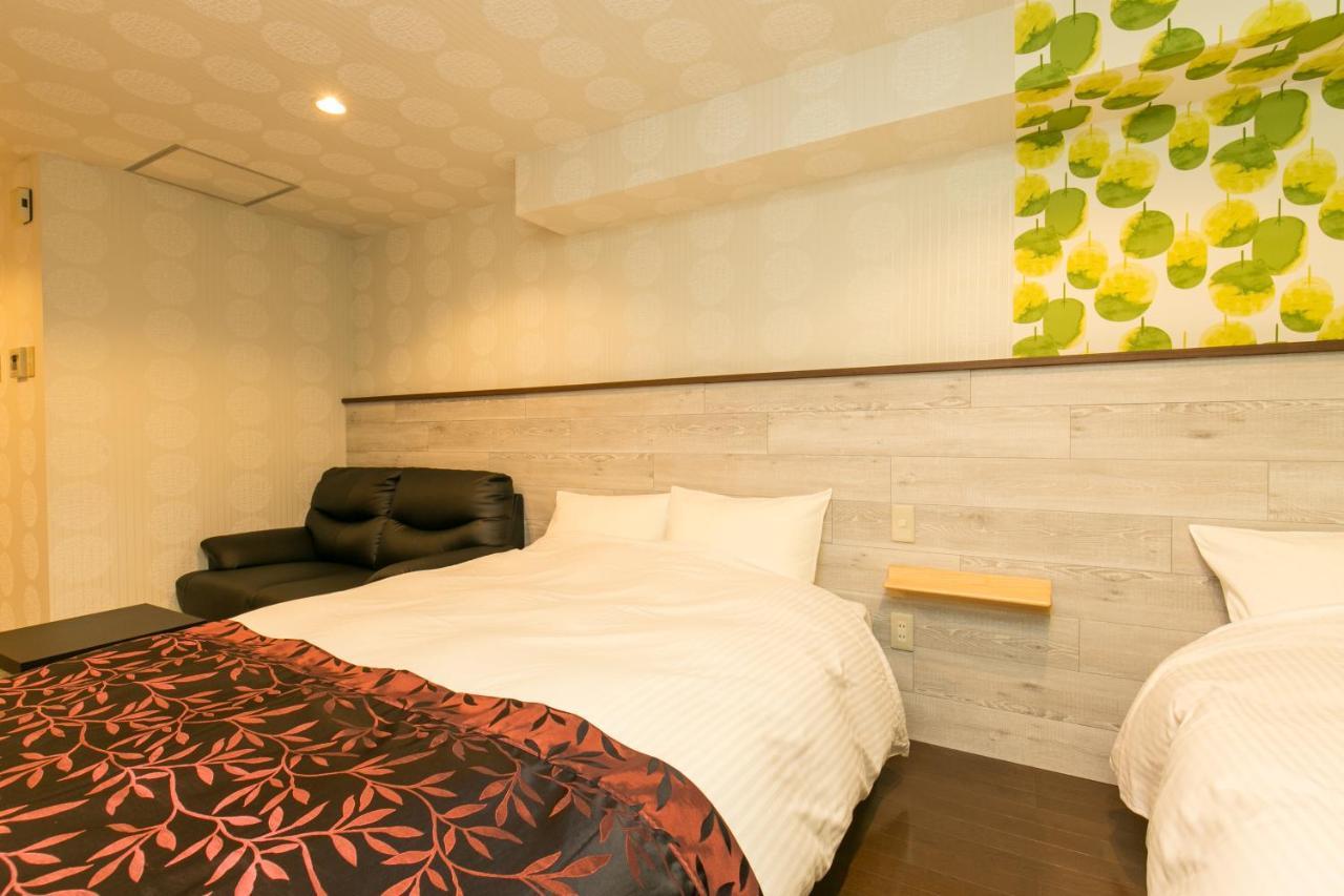 R Hotel Chiba Sta 1Min 2019 Open Zewnętrze zdjęcie