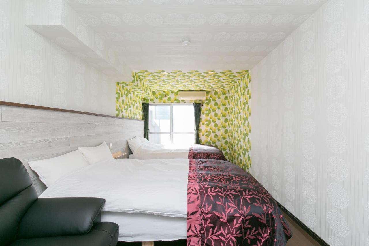 R Hotel Chiba Sta 1Min 2019 Open Zewnętrze zdjęcie