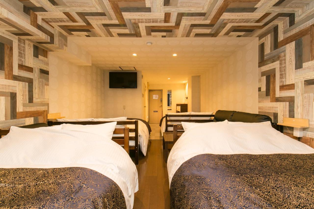 R Hotel Chiba Sta 1Min 2019 Open Zewnętrze zdjęcie